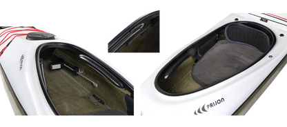 Prijon Vivoo Touring Kayak | Carbon Aramide