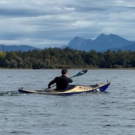 Prijon Vivoo Touring Kayak | Glass Reinforced Plastic (GRP)