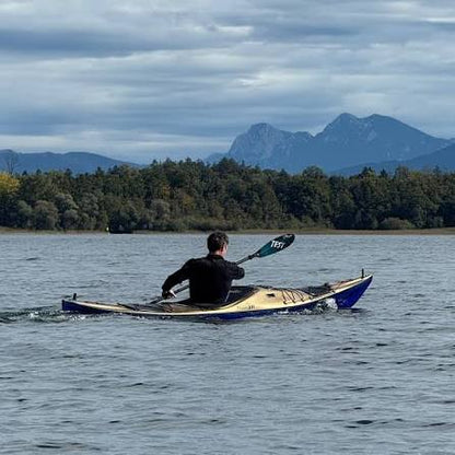 Prijon Vivoo Touring Kayak | Glass Reinforced Plastic (GRP)