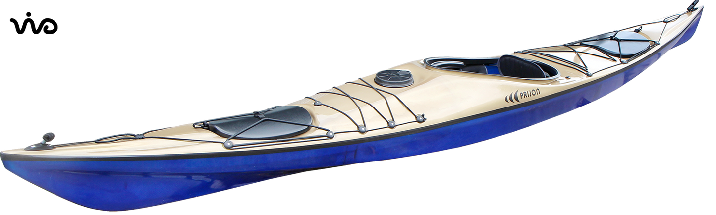 Prijon Vivoo Touring Kayak | Carbon Aramide