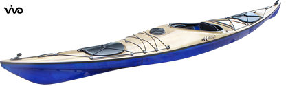 Prijon Vivoo Touring Kayak | Carbon Aramide