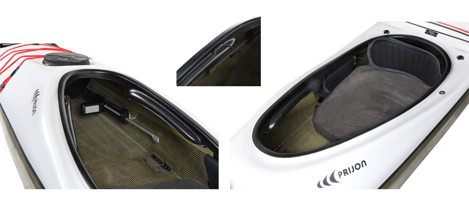 Prijon Vivoo Seat