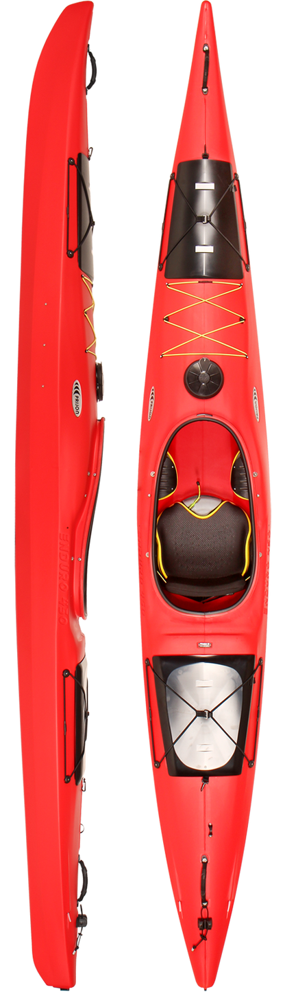 Prijon Enduro 450 Kayak