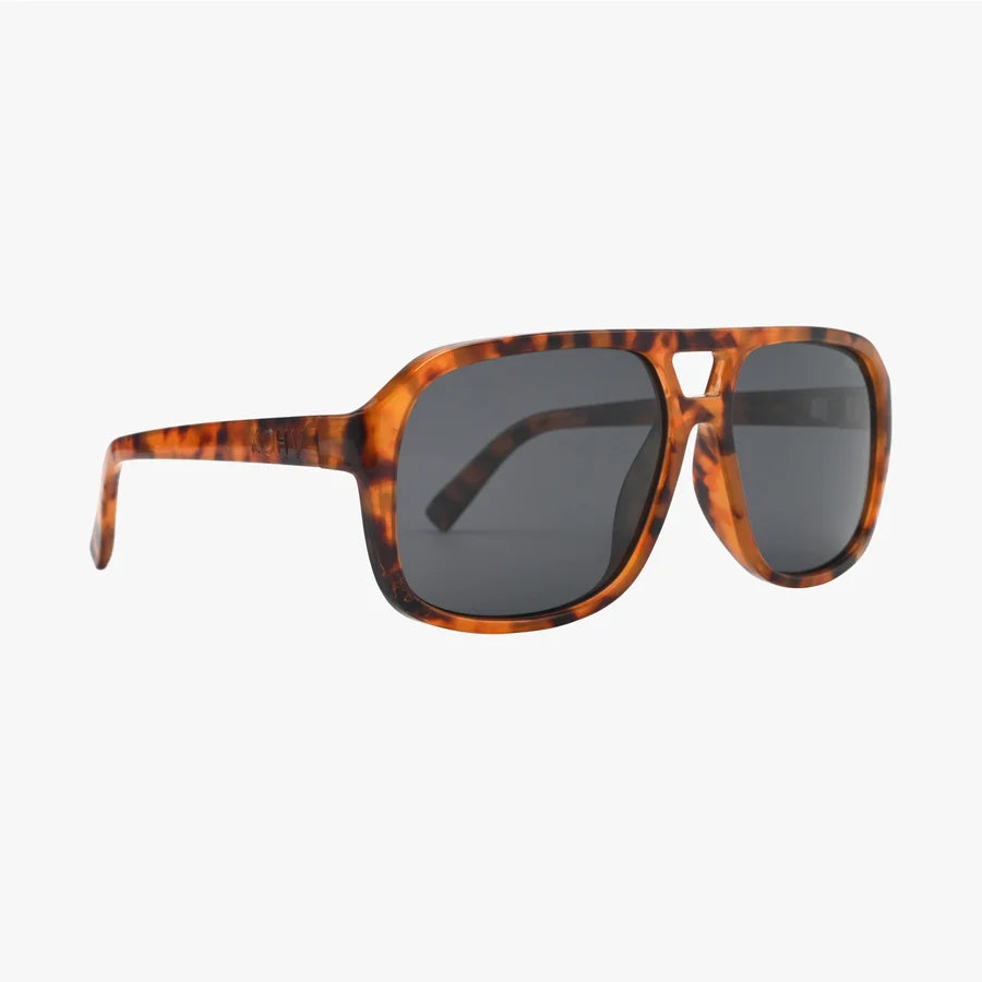 Summit Amber Tortoise - Polarized Sunglasses