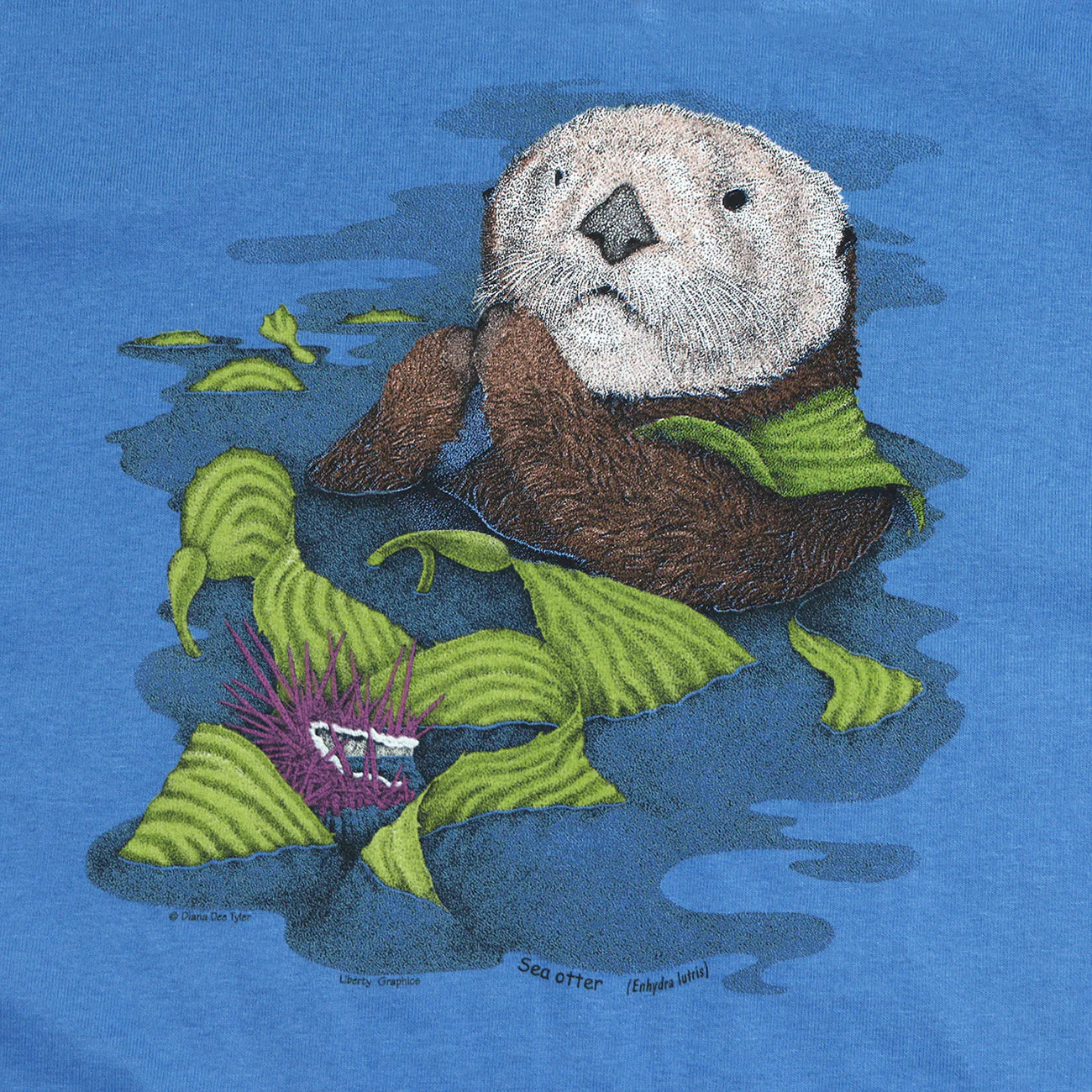 Sea Otter Youth T-Shirt