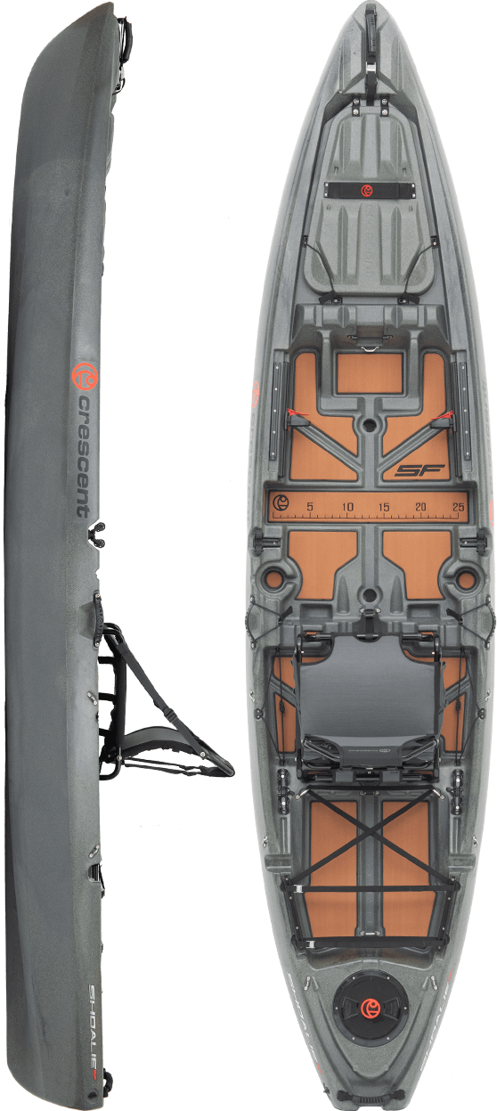 Crescent Shoalie Kayak