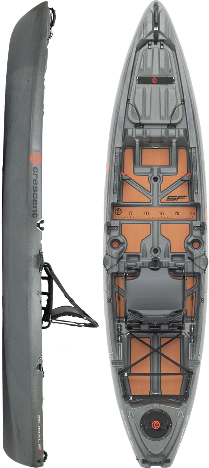 Crescent Shoalie Kayak