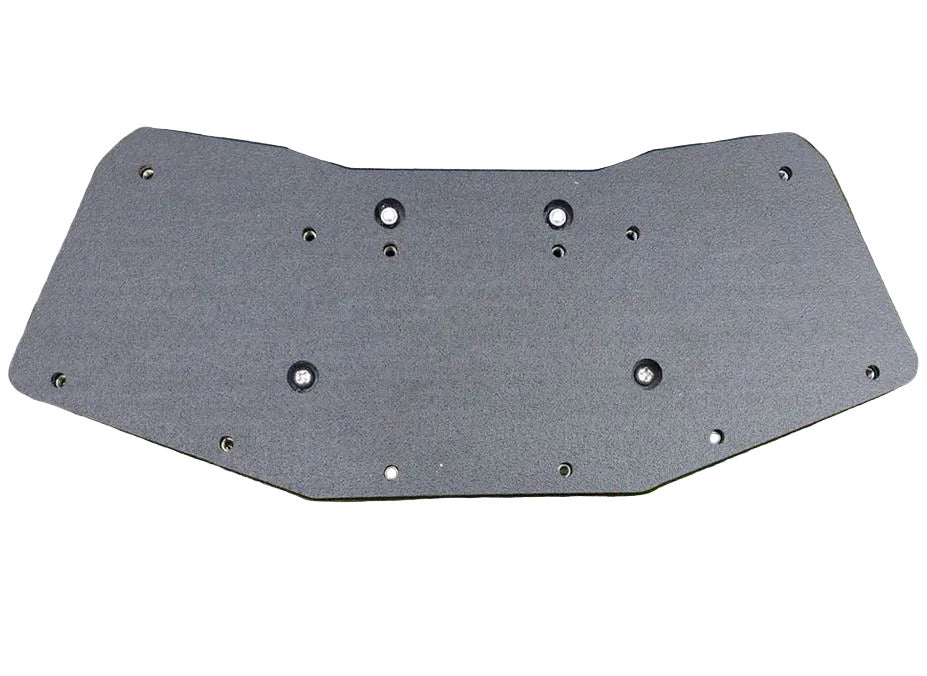 Shoalie Motor Mounting Plate by YakGadget