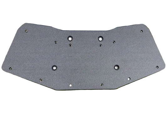 Shoalie Motor Mounting Plate by YakGadget