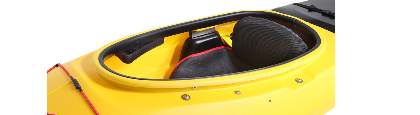 Prijon Dayliner S | 13’ Light Touring Kayak