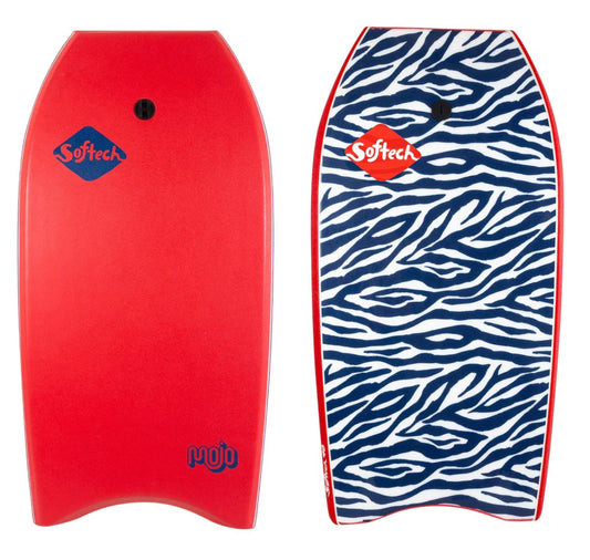 Softech Mojo Bodyboard Red 