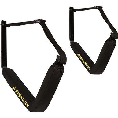 Big EZ Kayak Rack for Wall Mounted Storage