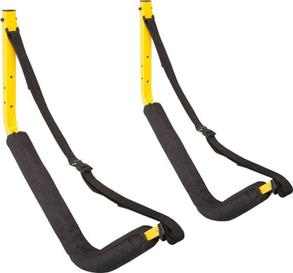 Big EZ Kayak Rack for Wall Mounted Storage