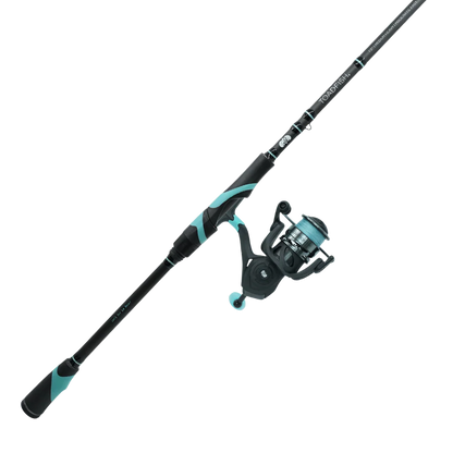 Inshore Fishing Rod and Spinning Reel | Carbon II Combo by Toadfish