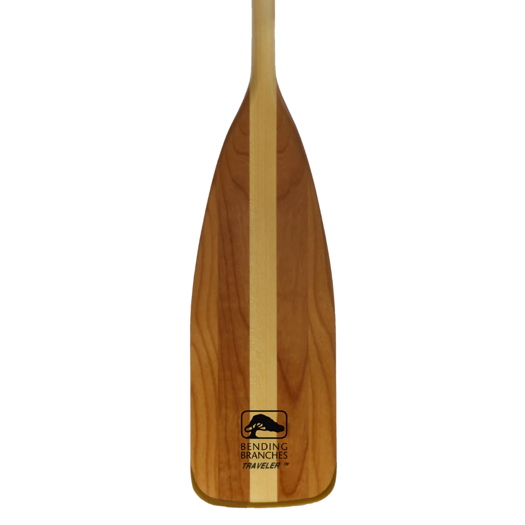 Traveler Wooden Canoe Paddle