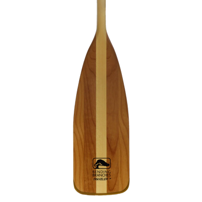Traveler Wooden Canoe Paddle