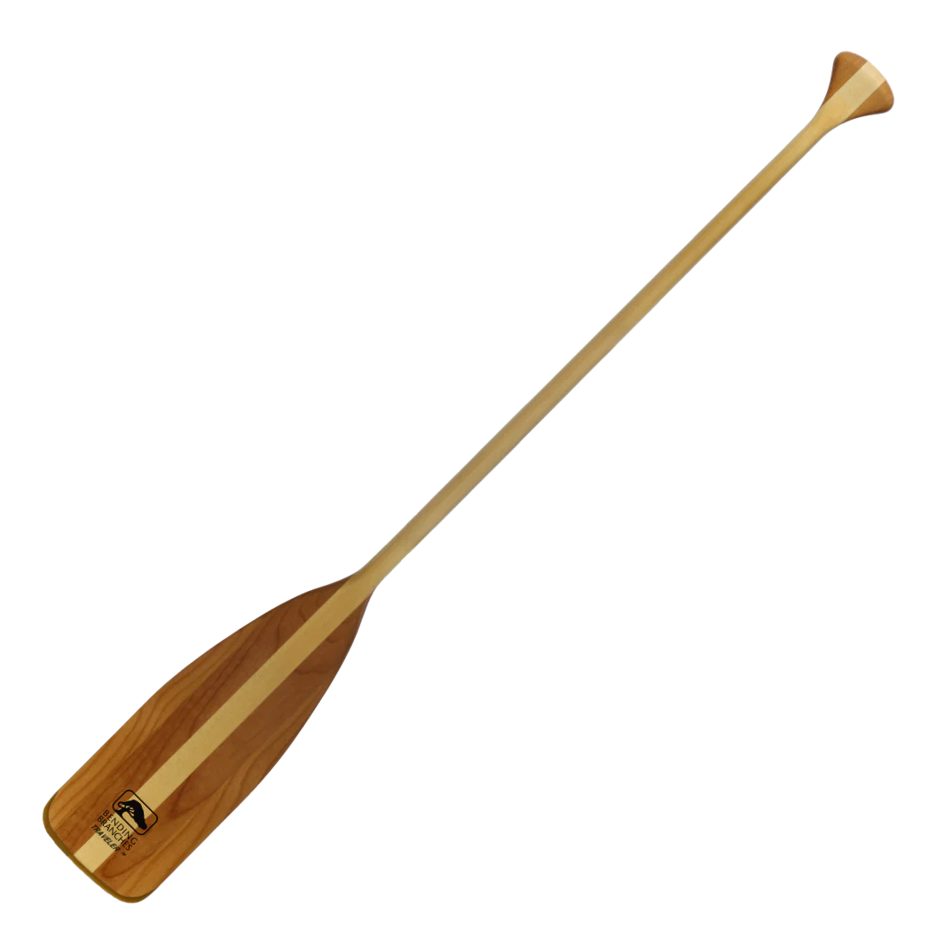 Traveler Wooden Canoe Paddle