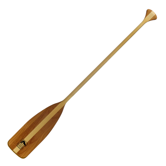 Traveler Wooden Canoe Paddle