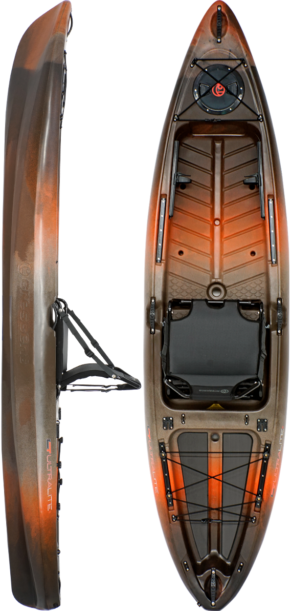 Crescent UltraLite Kayak