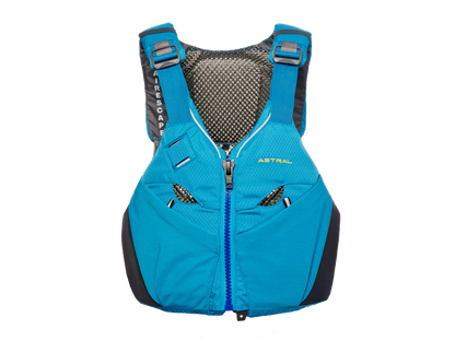 V-Eight 4.0 Personal Flotation Device Water Blue