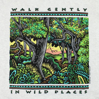 Walk Gently Adult T-Shirt