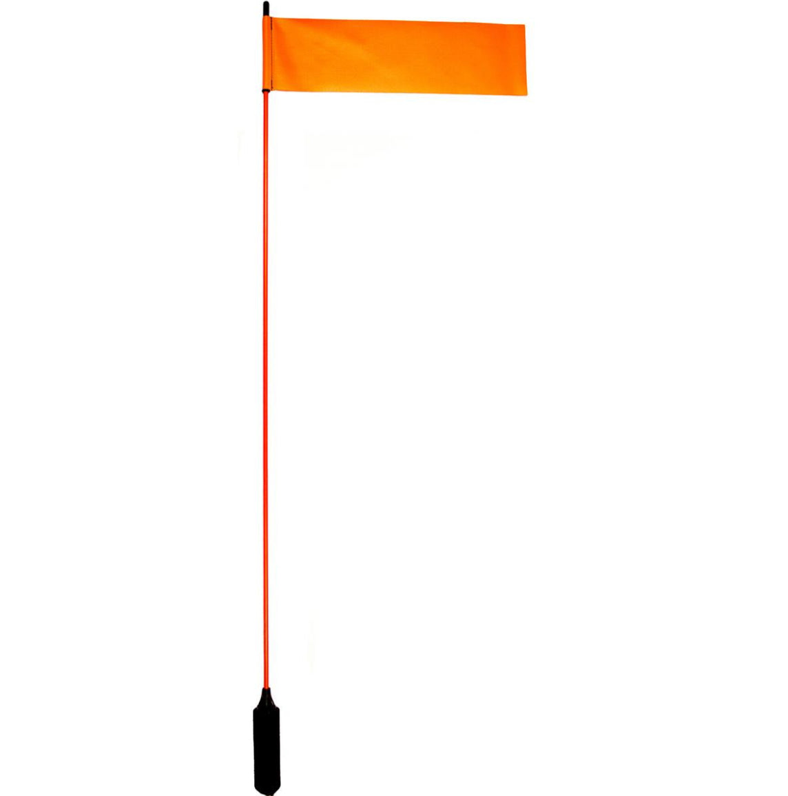 VISI Flag 52" long safety flag for kayaking