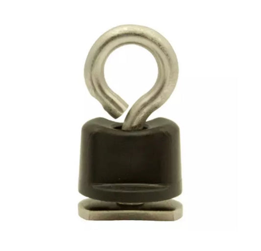 YakAttack Tie-Down Eyelet Track Mount 2 Pack