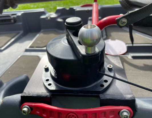 Anchor Wizard Shoalie Mounting Plate