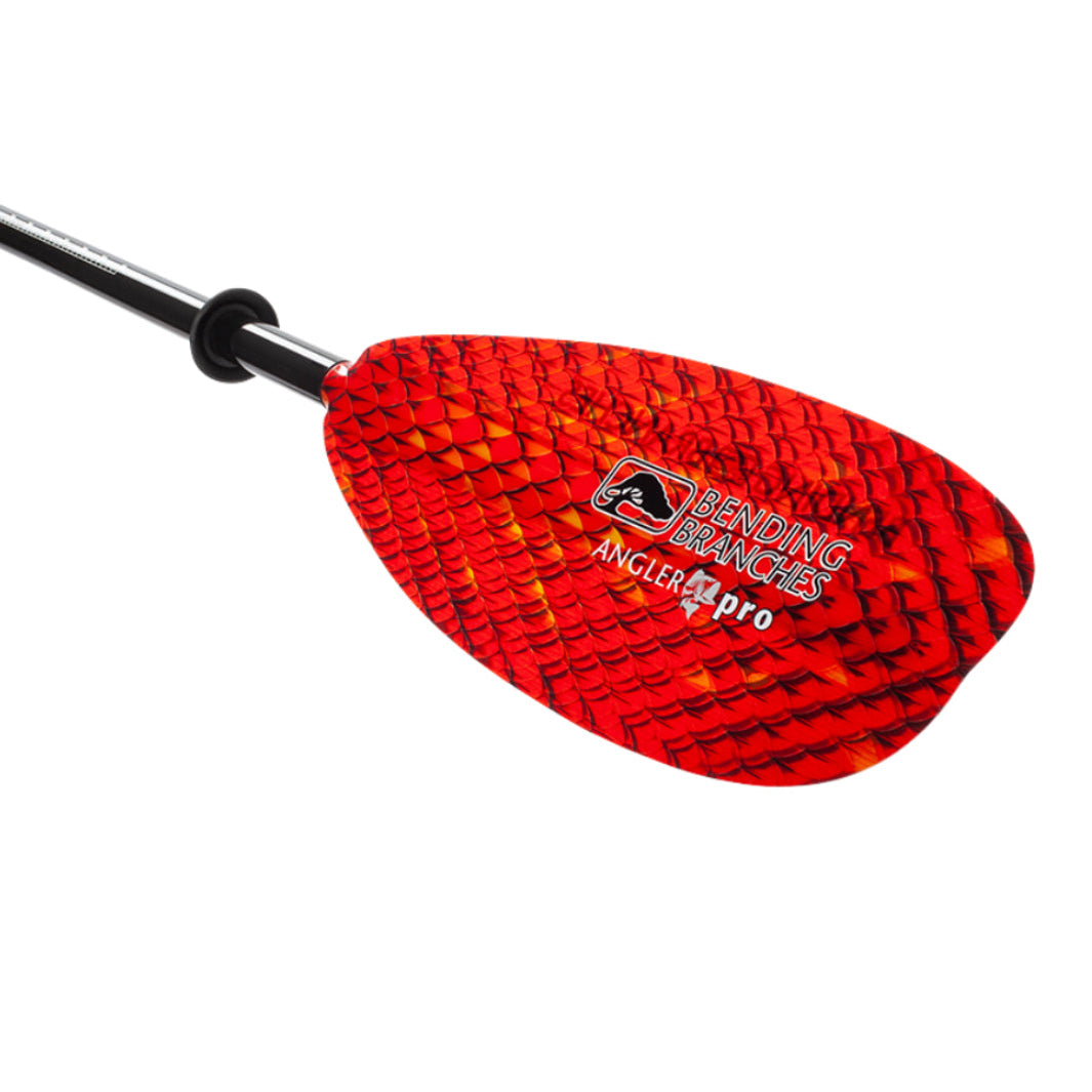Copperhead kayak blade