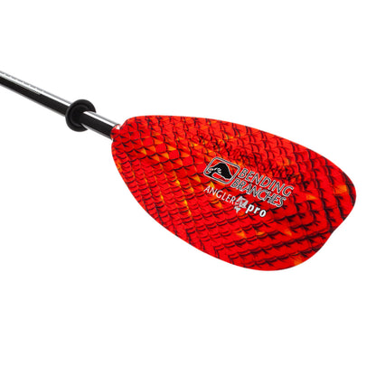 Copperhead kayak blade
