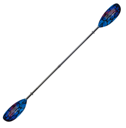 Angler Pro Kayak Paddle Radiant Color