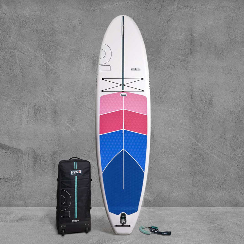 Honu Byron 10'6 Bright Coral