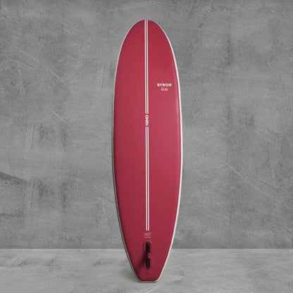 Honu Byron 9'8 stand-up paddleboard hull