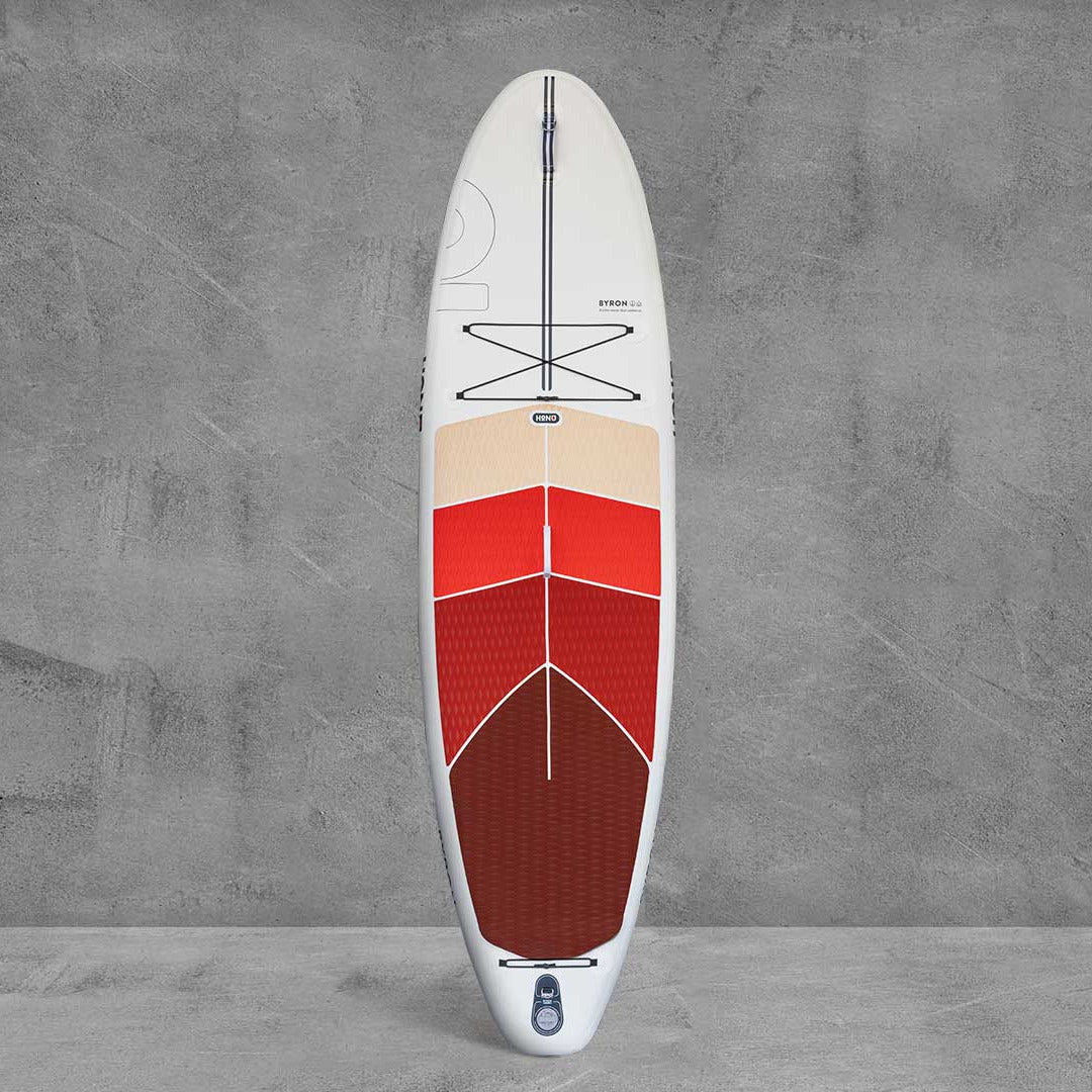 Honu Byron 9' 8" paddleboard, outback color