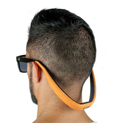 Floating Eyewear Retainer for Sunglasses and Prescription Eyeglasses