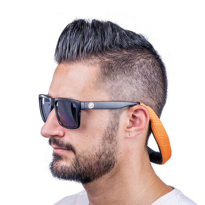 Floating Eyewear Retainer for Sunglasses and Prescription Eyeglasses