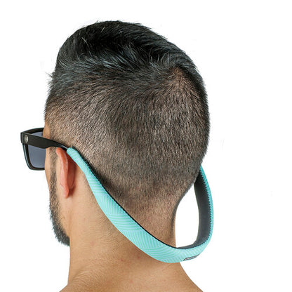 Floating Eyewear Retainer for Sunglasses and Prescription Eyeglasses