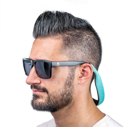Floating Eyewear Retainer for Sunglasses and Prescription Eyeglasses