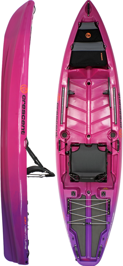 Crescent CK1 Venture Kayak