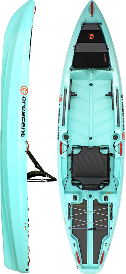 Crescent CK1 Venture Kayak