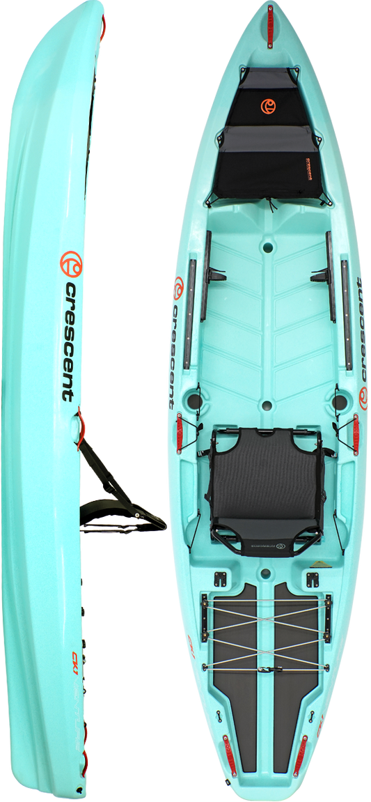 Crescent CK1 Venture Kayak