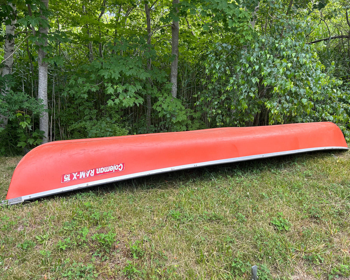 Coleman Canoe for Sale Maine