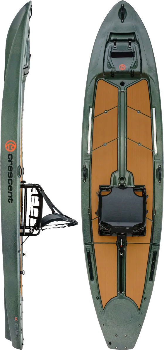 Crescent K-Craft | Skiff inspired kayak – Northern Explorer Supply Crescent K-Craft | Skiff inspired kayak – Northern Explorer Supply