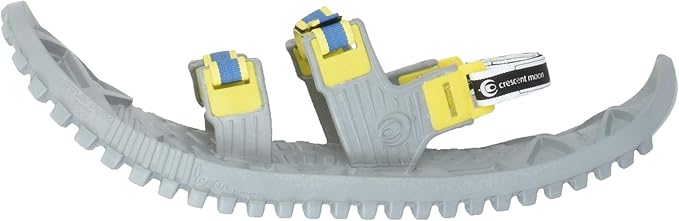 Eco Eva Foam Snowshoes | Weighs 2.5 lbs. and Biodegradable