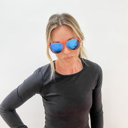 Dash Mango - Polarized Sunglasses
