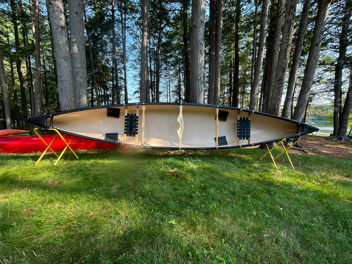 Esquif Canyon T-Formex Lite Canoe with Outfitting