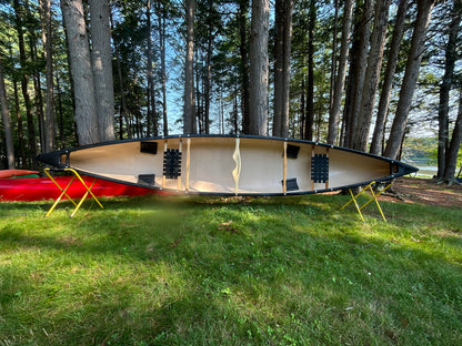 Esquif Canyon T-Formex Lite Canoe with Outfitting