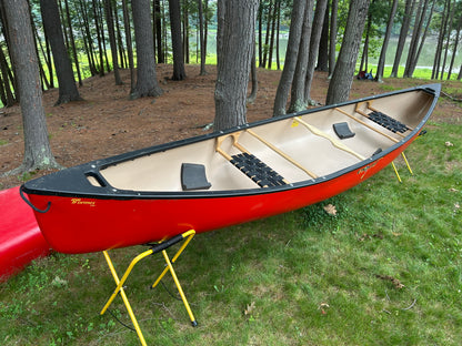 Esquif Canyon T-Formex Lite Canoe with Outfitting
