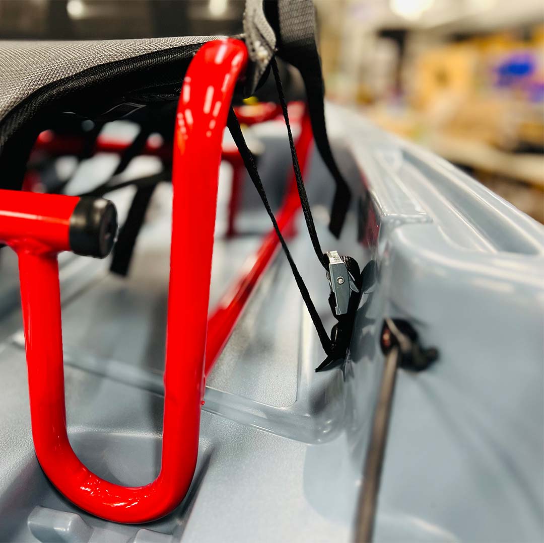 Cam Seat Straps