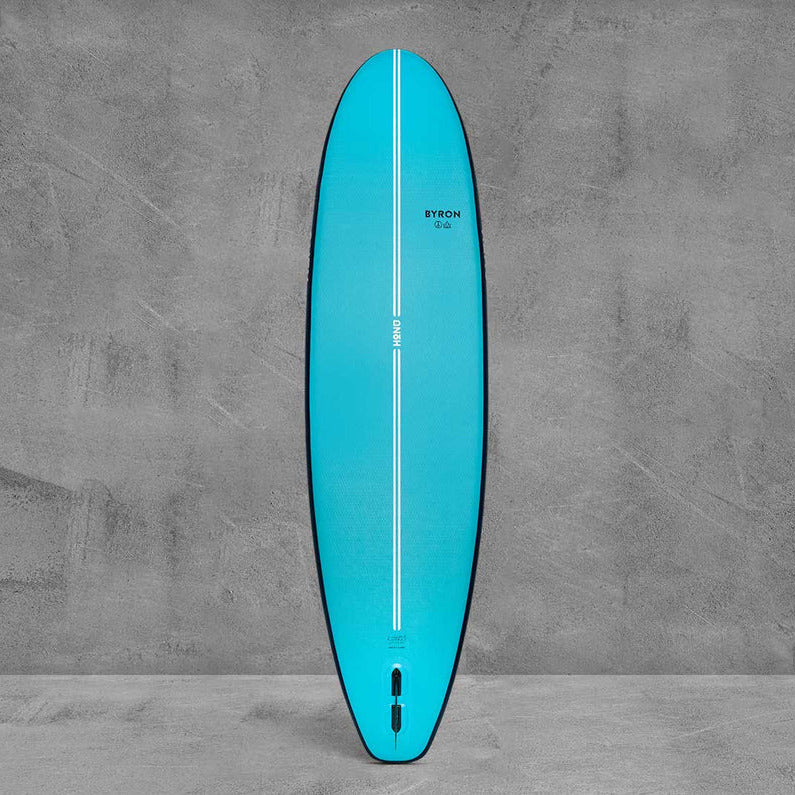NEW Honu Byron 10'6 Inflatable Paddleboard, Crystal Clear Blue